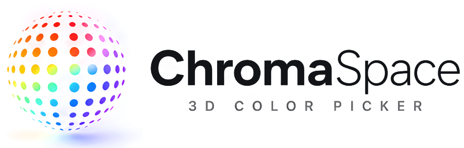 ChromaSpace - 3D Color Picker